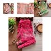 Premium Qualität Kleinkind Säugling Kinder Baby Mädchen Outfits Kleidung T-Shirt Tops Kleid Und Hosen 2-teiliges Set