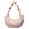 Lazy Wind Bag Women's Large-capacity New Spring and Summer Leisure Niche One-shoulder Crossbody Commuter Dumpling Bag