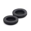 Pair of Soft Foam Headset Replacement Ear Pads and Headband Cushion
