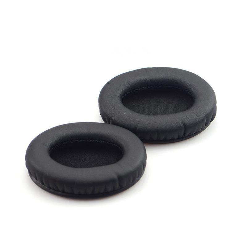 Pair of Soft Foam Headset Replacement Ear Pads and Headband Cushion