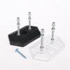 Skateboard Muurbeugel Longboard Deck Hanger Display Stand Opberghouder Rek Binnen Zwevende Skateboard Opbergruimte