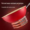 Chui Da Huang 32cm Aluminum Non-stick Wok