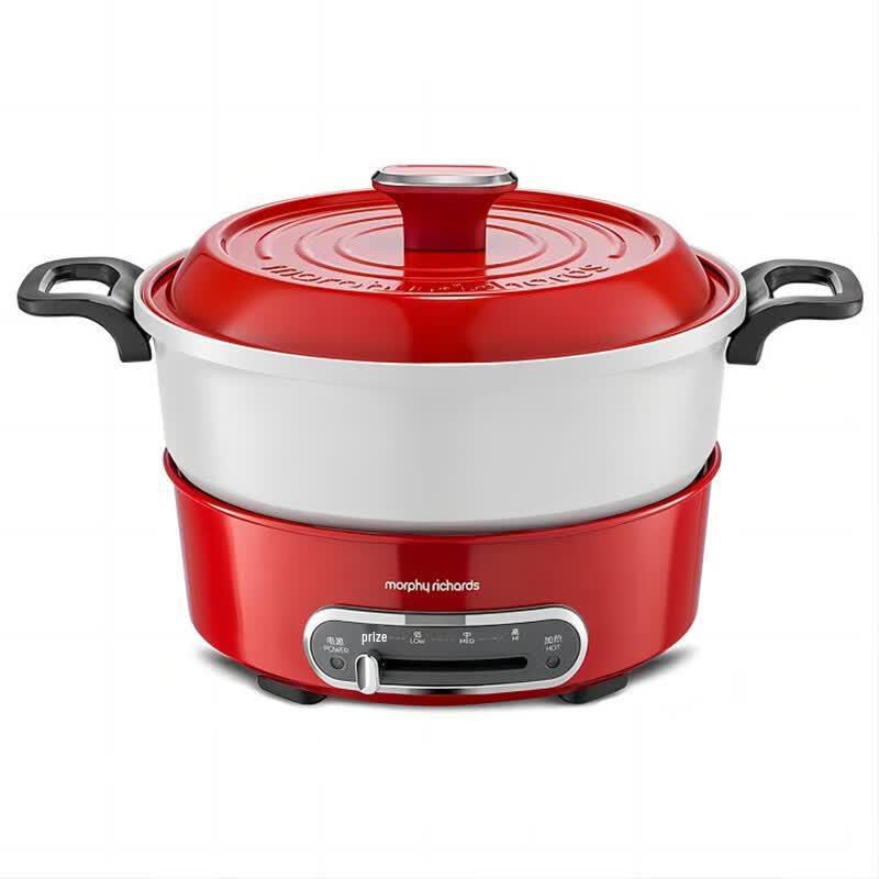 Morphyrichards MR9087 3L Multi-functional Electric Cooker CN Plug (adapter Included)