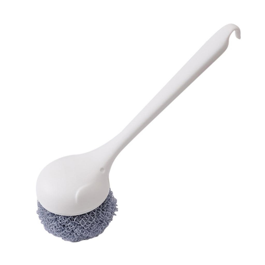 Dish Brush Professional   Handle Polyester   Dish Scrub Brush Dish Cleaning Brush for Dish Pot Pan Sink Cleaning