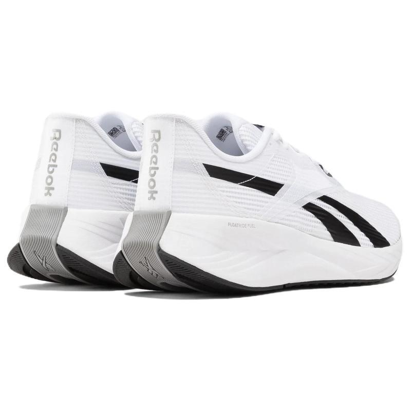 Reebok Energen Low Top Running Shoes Unisex White Black Sneakers 100074792