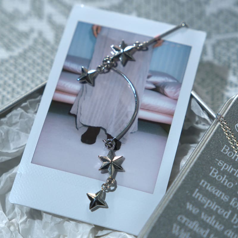 

Boho Liberty Falling Stardance Necklace Free