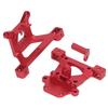 RC Front Rear Body Post Mount Aluminum Alloy   Post Fixing Bracket Set for   E   Slash 1Celsius16 RC Car
