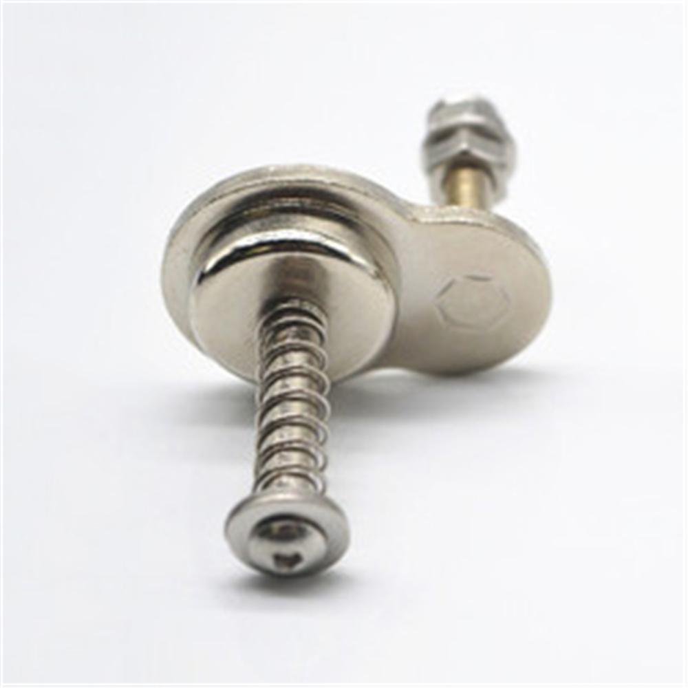 

Parts Strong Sticky Folding Bike Magnet Adpater Cycling Equipment Magnetic Buckle Magnetic Suction B