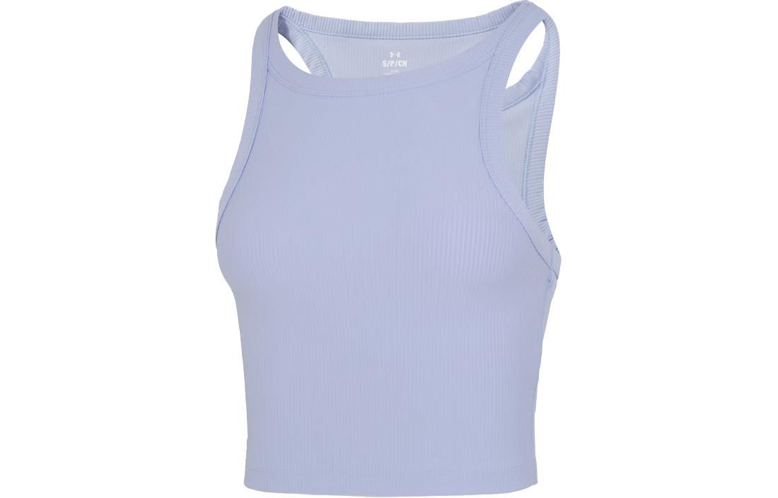Under Armour Tank Top Women s Light Blue 1384008-539 L