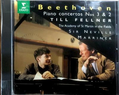 CD FELLNER (TILL) - Beethoven: P Concerto 2 & Japan ObiClassical Used
