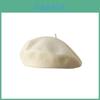 Wool Beret Hat For Women With Breathable Cotton Material And Vintage Style For Fall 2023