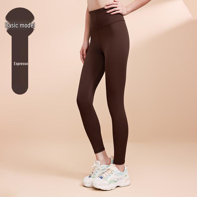 Nuodingxiu High Waist Yoga Pants with Tummy Control