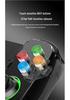 D7 Somatosensory Wireless Bluetooth Game Controller with Lights for Android and Switch