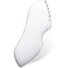 Professional Steel Massager, Deep Tissue Gua Sha Tool for Neck Shoulder Body, Relieve Muscle Tension & Pain, Home Use