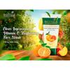 Biotique Vitamin C Brightening Face Wash 150ml For Glowing Skin – Organic Gel Cleanser For Dark Spots & Radiance