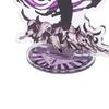 Anime Figure Jujutsu Kaisen Acrylic Stand Model Gojo Satoru Itadori Yuji Fushiguro Megumi Cosplay Figure Desktop Decor Toys