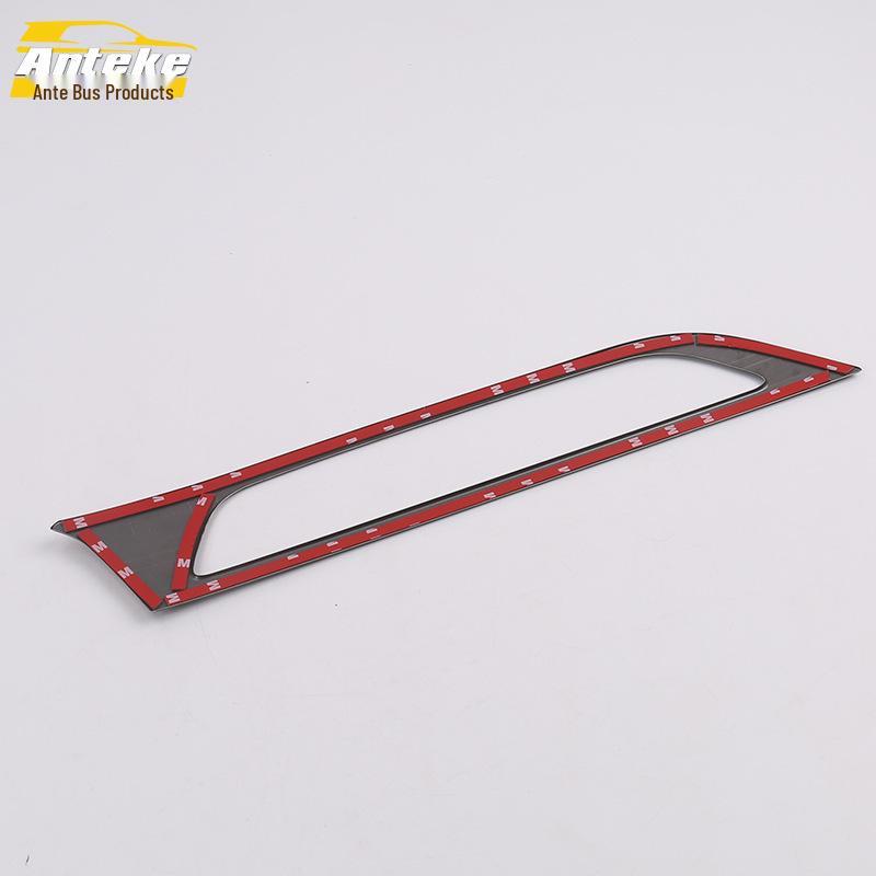 CS75 Air Vent Decorative Frame: Fits 18 Models, Center Vent Trim Accent