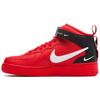 New Nike Air Force 1 Mid Utility University Red 804609-605