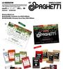 (WEVERSE ALBUMS ver.) LE SSERAFIM [SPAGHETTI] 1st SINGLE ALBUM