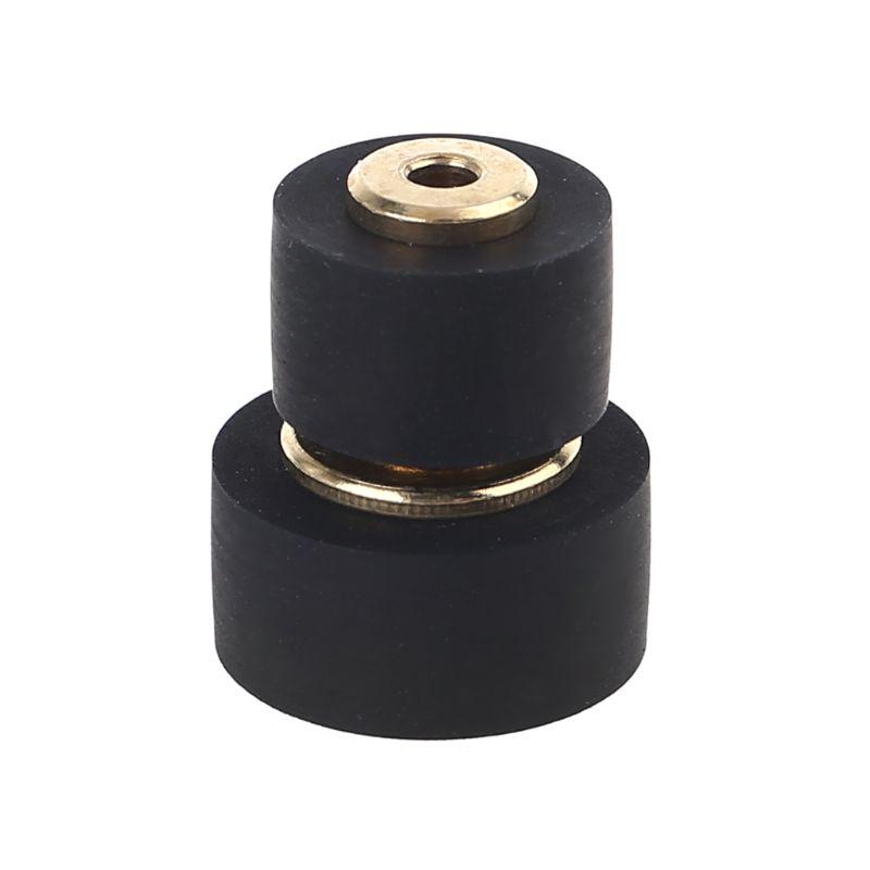Wheel Belt Pulley Rubber Audio Pressure Recorder Cassette Deck Pinches Roller Tape for  Player Stereo