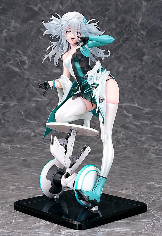 Frontline Neural Cloud Florence Scale Plastic Painted Finished Figure Dolls' 1/7