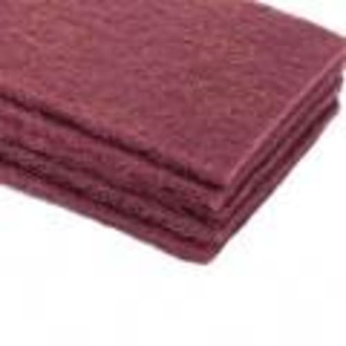 Zerodis Ganko Tawashi (Scrubbing Brush), Sponge Set of 5, Multi-Purpose Cleaning Brush for Burnt Food Removal, Commercial Kitchen Use, Griddles, Fryin