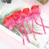 1PC Luminous Simulation Rose Immortal Valentines Bouquet Anniversary Festival LED Flower for Home Birthday Gift Artificial Flowers
