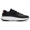 New LiNing SOFT WARM Warm Low Top Casual Shoes Men's Black Shiny Orange Fleece Lined AGLT123-2