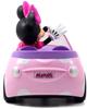 Disney Junior Minnie Mouse Clubhouse Roadster RC Disney Junior Minnie Mouse Roadster RC Car Doll Goods Toy Radio Controlled [Item]