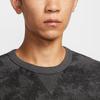Nike Solo Swoosh Soft Round Neck Loose Pullover Sweatshirt Men Sweatshirt HV4119-254