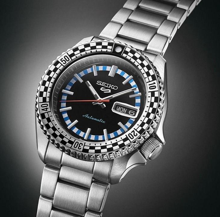 Seiko 5 Sports Automatic 2024 Special Edition Men's Watch SRPK67K1