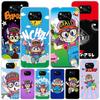 Dr Slump Arale Anime Phone Case For Xiaomi Poco X7 X6 X5 Pro F7 Ultra Redmi 15C 15 13C 13 12C 12 10 10A 10C 9 9A 9C 9T Cover Poc