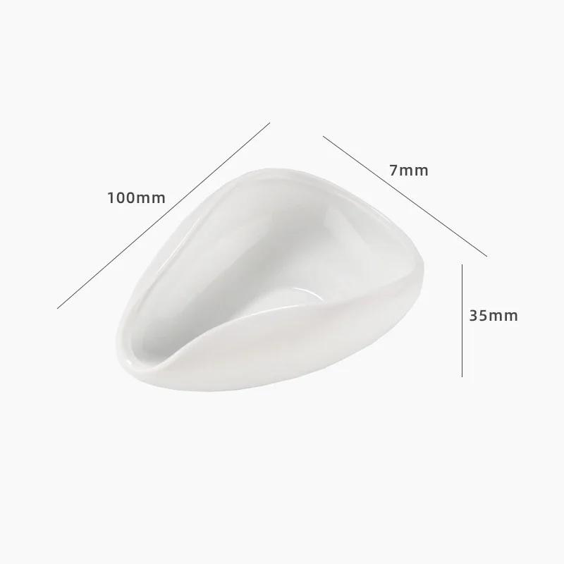 Zásobníky na kávová zrna Čistě bílá keramika Čajová lžička Nádoba na oddělovač čaje Nářadí Lopatka na kávová zrna Zásobníky na čaj