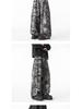 American Retro Baggy Camouflage Unisex Jeans: Trendy, Loose, and Versatile Streetwear Workwear.