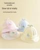 Baby's Cute Whale Sun Protection Bucket Hat