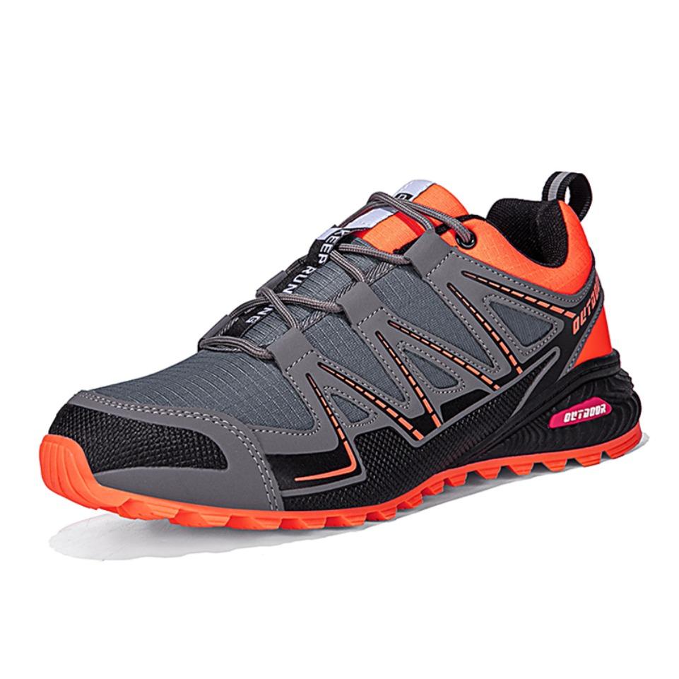 Mesh Hiking Shoes Men Outdoor Hunting Shoes Non-Slip Wear-Resistant Hiking Sports Shoe Size 39-47 zapatillas para hombre male