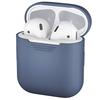 Shockproof Soft Silicone Protector Case Cover Shield for Apple AirPods Earphones