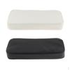 2x PU Leather Insserts Massage Bed Table Head Bolster Salon Home