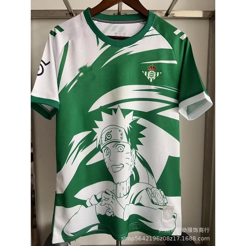 La Liga jersey Real Madrid Betis final version Anthony, Isco, Barcelona Camp Nou joint version Cadiz