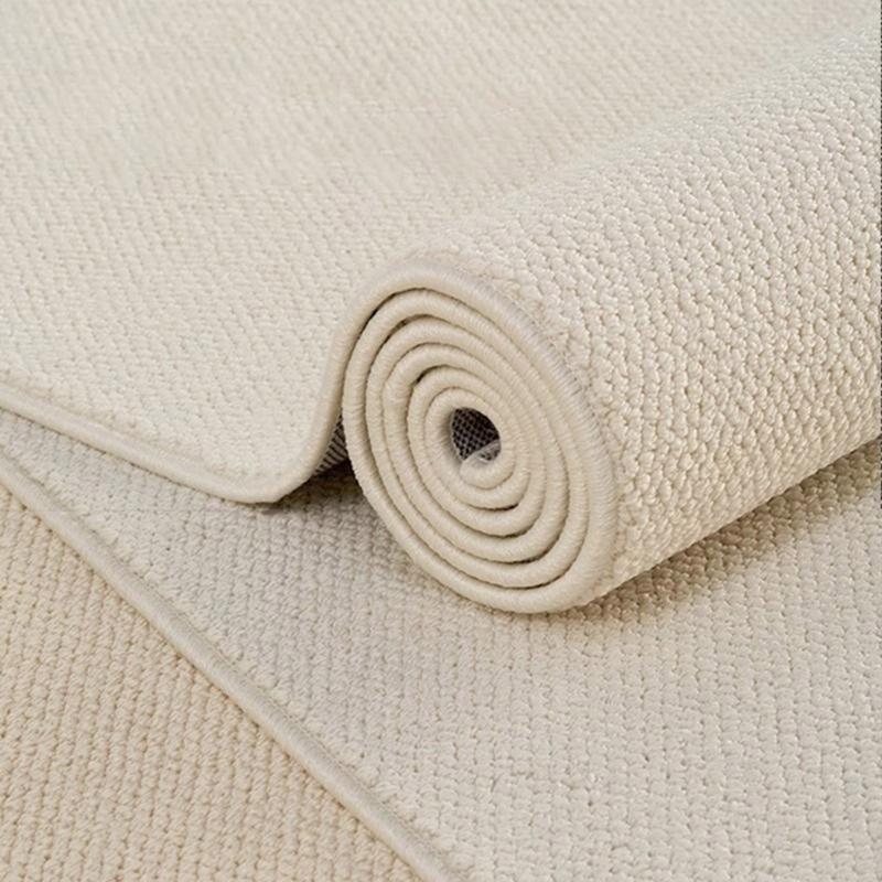 Luxurious Area Rug Soft Pile Area Rug Easy Cleaning Floor Mat for Home Decoration AntiSlip Backing Farmhouses Carpet
