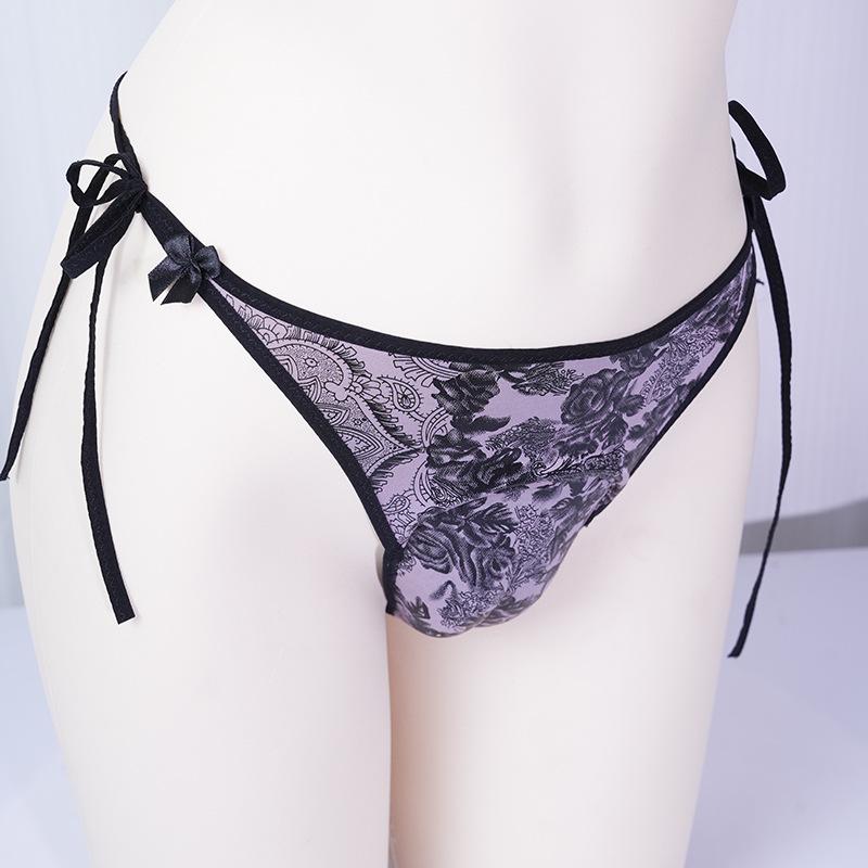 "Mandino Anti-Erektionsunterwäsche für Herren: Diskrete Transgender-Erfahrung mit Fake-Vagina-Design"