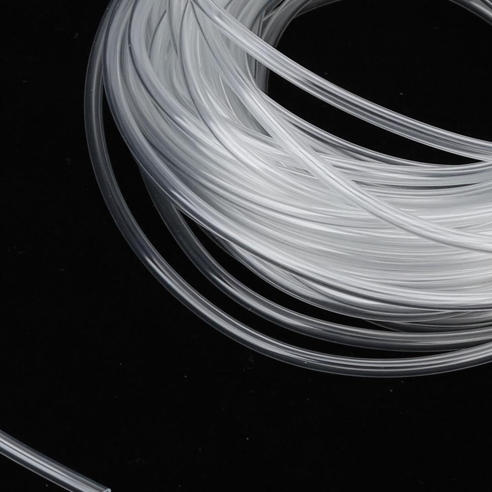 Flexible Earmold Hearing Tube Transparent Preformed Sound Tube Hearing Aid Tubing For Hearing Aids