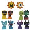 Sprunki Toy Bricks Game Incredibox Sprunki Elf Building Blocks Dark Horror Mode Actionfigurer Monterte Murstein Julegave