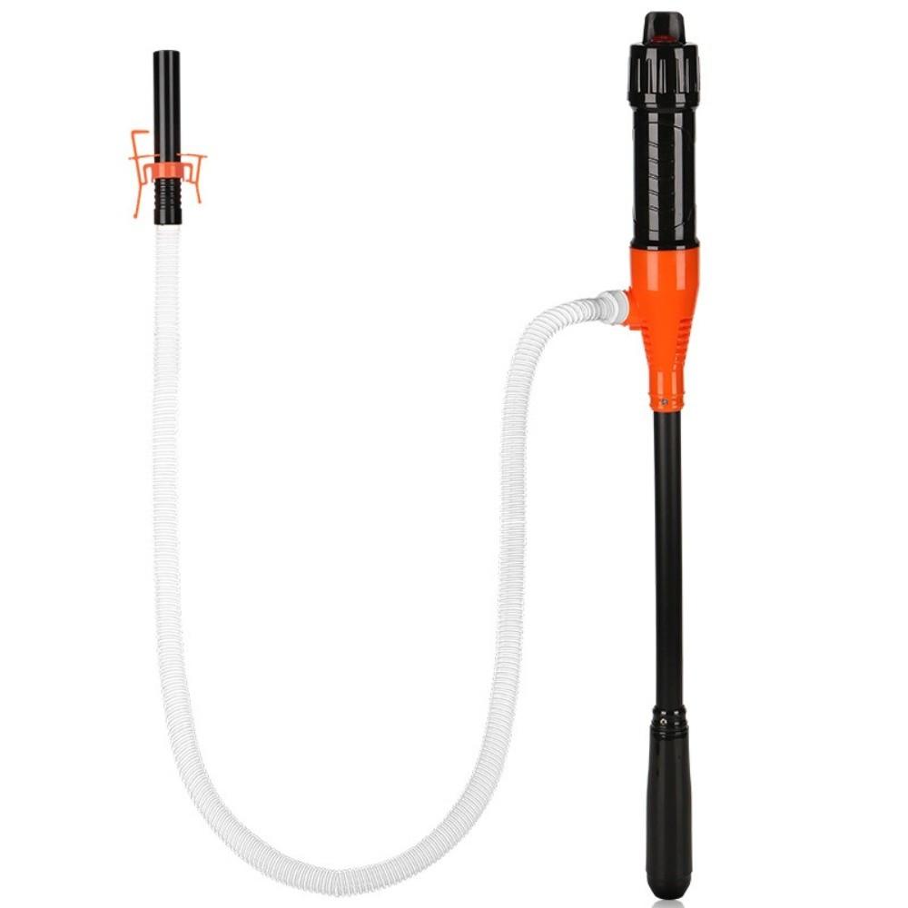 Heavy Duty Electric Oil Pump Efficient Portable Transfer Pump Handheld Siphon Pump Diesel