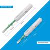 2.5Mm Pen Type Fiber Optic Cleaner One Click Cleaner Fiber Optic Cleaning Tool
