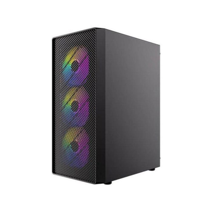 Antec NX292 Black Case ATX/Micro ATX/ITX Ventilation Tempered Glass USB 3.2