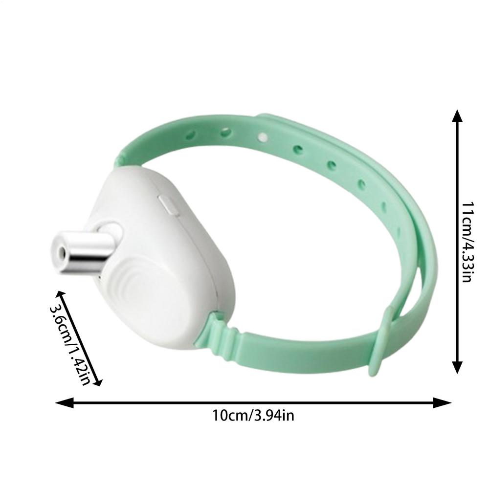 LED Cat Neck Collar Glowing In The Dark Smart Cat Pointer Collar Dog Interactive Electronic Collars Pet Supplies