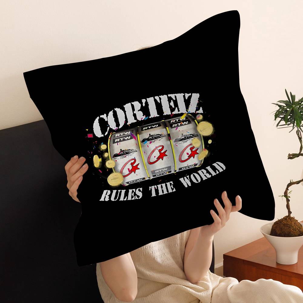 C-C-CortiezS Pillow Cover for Bedroom Room and Living Room Sofa Decorative Cushion Cover