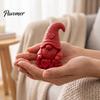 Anniversary Gifts for Couples Faceless Love Gnome Figurine, 3D Printed Valentine's Day Desktop Decor, Modern Minimalist Desk Accessories Romantic