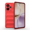 Custodia in Silicone Antiurto con Sensazione di Pelle Flessibile per Realme 14 5G Realme 14T Copertura Protettiva Guscio Posteriore Fundas Coque